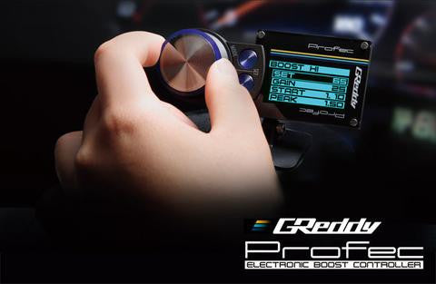 GReddy Profec - Electronic Boost Controller Boost Controller Affinis Motor Sports   