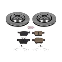 Load image into Gallery viewer, Power Stop 17-18 Audi RS3 Rear Autospecialty Brake Kit Brake Kits - OE PowerStop   