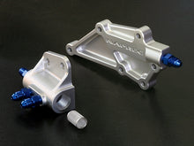 Load image into Gallery viewer, NAPREC SR20VE VVL hydraulic solenoid valve relocation kit VVL Adapter NAPREC   