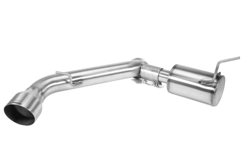 Perrin 2022 BRZ/GR86 Axle Back Exhaust SS (Single Side Exit w/Helmholtz Chamber) Axle Back Perrin Performance   