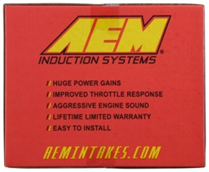 AEM 00-05 Honda S2000 V2 Intake Cold Air Intakes AEM Induction   
