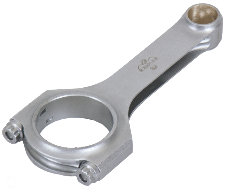Eagle Chevrolet LS H Beam Stroker Connecting Rods 6.125in Length (Set of 8) Connecting Rods - 8Cyl Eagle   