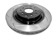 Load image into Gallery viewer, DBA 05-08 Legacy GT Front Slotted Street Series Rotor Brake Rotors - Slotted DBA   