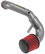 Load image into Gallery viewer, AEM 02-06 Honda Civic Si M/T Only Silver V2 Intake Cold Air Intakes AEM Induction   