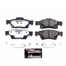 Load image into Gallery viewer, Power Stop 11-19 Dodge Durango Rear Z36 Truck &amp; Tow Brake Pads w/Hardware Brake Pads - Performance PowerStop   