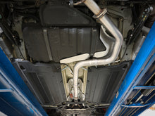Load image into Gallery viewer, aFe EXH Mid Pipe - 2019 Hyundai Veloster N L4-2.0L (t) X Pipes aFe   
