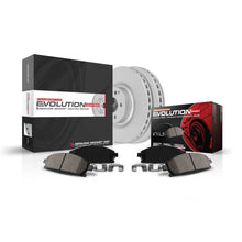 Load image into Gallery viewer, Power Stop 18-20 Kia Stinger Rear Z23 Evolution Brake Kit Brake Kits - Performance D&amp;S PowerStop   