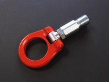 Load image into Gallery viewer, Cusco Tow Hook Swivel Joint Rear Mitsubishi Lancer Evo X Tow Hooks Cusco   