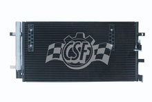 Load image into Gallery viewer, CSF 09-14 Audi A4 2.0L A/C Condenser Radiators CSF   