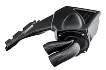 Load image into Gallery viewer, AWE Tuning Audi C7 RS6 / RS7 4.0T S-FLO Carbon Intake V2 Cold Air Intakes AWE Tuning   
