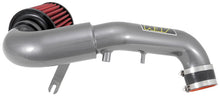 Load image into Gallery viewer, AEM 02-06 Honda Civic Si M/T Only Silver V2 Intake Cold Air Intakes AEM Induction   