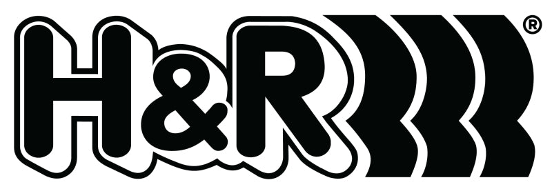 H&R 09-14 MINI Cooper Convertible/Cooper S Convertible R57 27mm Non Adj. Sway Bar - Front Sway Bars H&R   