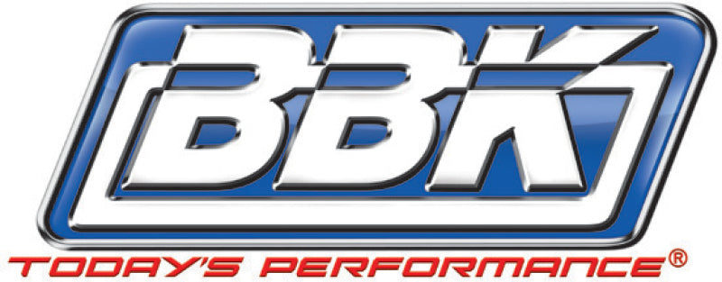 BBK 11-14 Mustang 5.0 High Flow After Cat X Pipe - 2-3/4 X Pipes BBK   