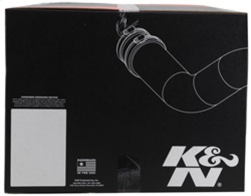 K&N 77 Series Performance Intake Kit for 2015 Chevrolet Silverado/GMC Sierra 2500 / 3500 6.6L V8 Cold Air Intakes K&N Engineering   