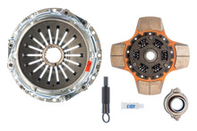 Load image into Gallery viewer, Exedy 1996-1996 Mitsubishi Lancer Evolution IV L4 Stage 2 Cerametallic Clutch Thick Disc Clutch Kits - Single Exedy   