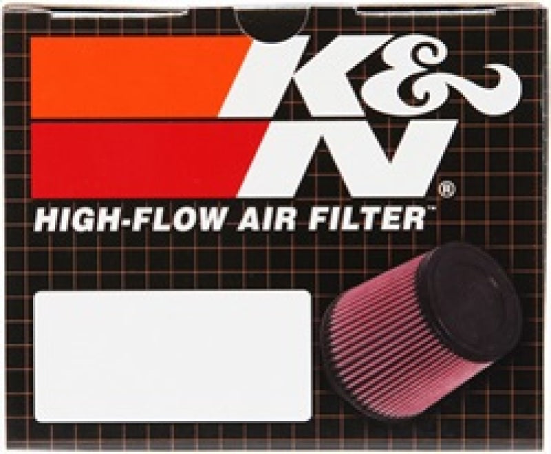 K&N Replacement Unique Oval Tapered Air Filter for Porsche 13-14 Boxster/2014 Cayman 2.7L/3.4L H6 Air Filters - Drop In K&N Engineering   