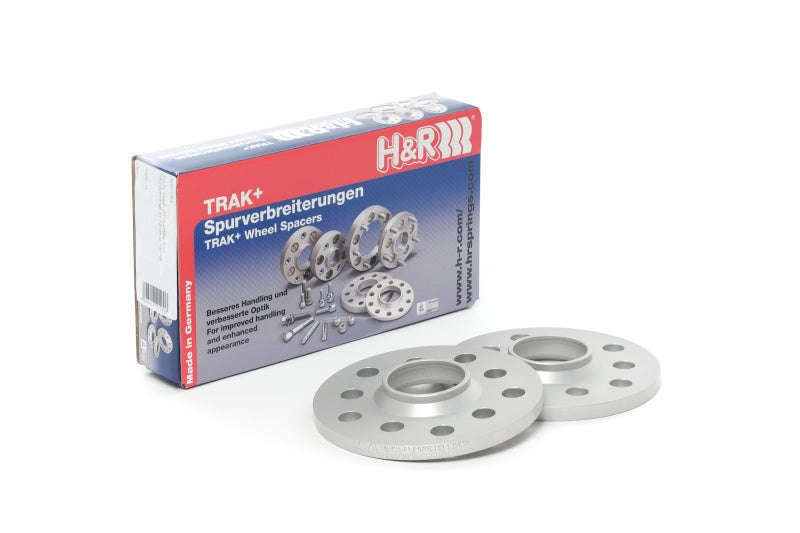 H&R Trak+ 20mm DR Spacer Bolt Pattern 5/112 Center Bore 66.5mm Bolt Thread 14x1.25 Wheel Spacers & Adapters H&R   