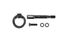 Load image into Gallery viewer, Perrin 18-21 WRX/STI / 13-20 BRZ / 17-20 Toyota 86 Front Tow Hook Kit - Flat Black Tow Hooks Perrin Performance   