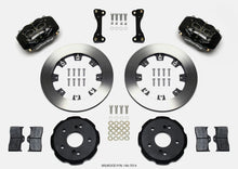 Load image into Gallery viewer, Wilwood Forged Dynalite Front Hat Kit 12.19in 02-06 Acura RSX-5 Lug Big Brake Kits Wilwood   
