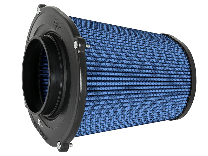 aFe Quantum Pro-5 R Air Filter Inverted Top - 5in Flange x 9in Height - Oiled P5R Cold Air Intakes aFe   
