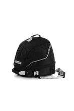 Load image into Gallery viewer, Sparco Bag Dry Tech BLK/SIL Apparel SPARCO   