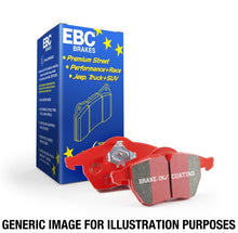 Load image into Gallery viewer, EBC 15 and up Audi Q3 2.0 Turbo Redstuff Front Brake Pads Brake Pads - Performance EBC   