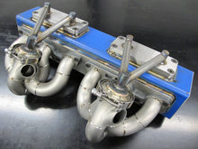 Load image into Gallery viewer, Hypertune HypEX RB26DETT Twin High-Mount Exhaust Manifold Turbo Manifold Hypertune   