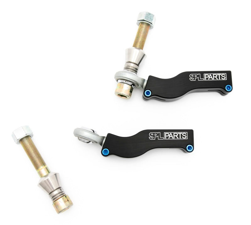SPL Parts 06-13 BMW 3 Series/1 Series (E9X/E8X) Tie Rod Ends (Bumpsteer Adjustable) Tie Rods SPL Parts   