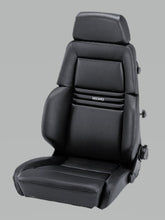 Load image into Gallery viewer, Recaro Expert M Seat - Black Leather/Black Leather Reclineable Seats Recaro   