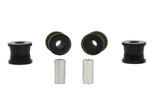 Load image into Gallery viewer, Whiteline 10/01-05 BMW 3 Series (E46) Rear Sway Bar Link Upper &amp; Lower Bushing Sway Bar Bushings Whiteline   