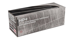 Load image into Gallery viewer, Hawk 06+ Civic Si HP+ Street Front Brake Pads Brake Pads - Performance Hawk Performance   