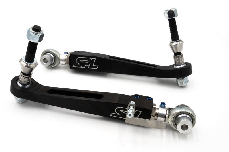 SPL Parts 2012+ BMW 3 Series/4 Series F3X Front Lower Control Arms Control Arms SPL Parts   