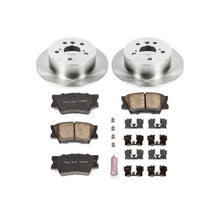 Load image into Gallery viewer, Power Stop 07-12 Lexus ES350 Rear Autospecialty Brake Kit Brake Kits - OE PowerStop   