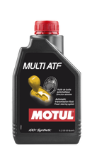 Load image into Gallery viewer, Motul 1L Transmision MULTI ATF 100% Synthetic Gear Oils Motul   