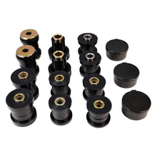 Load image into Gallery viewer, Energy Suspension 01-05 Lexus IS300 Rear Control Arm Bushing Set - Black Bushing Kits Energy Suspension   