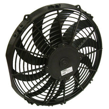 Load image into Gallery viewer, SPAL 909 CFM 12in Low Profile - Pull/Curved (VA10-AP10/C-61A) Fans &amp; Shrouds SPAL   