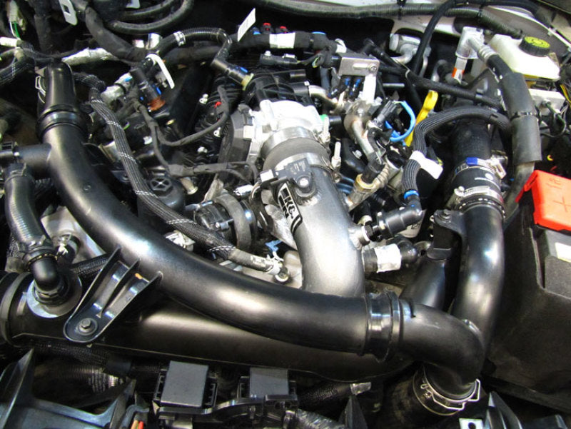 K&N 2021+ Ford Bronco V6-2.7L Charge Pipe Turbo Inlets K&N Engineering   