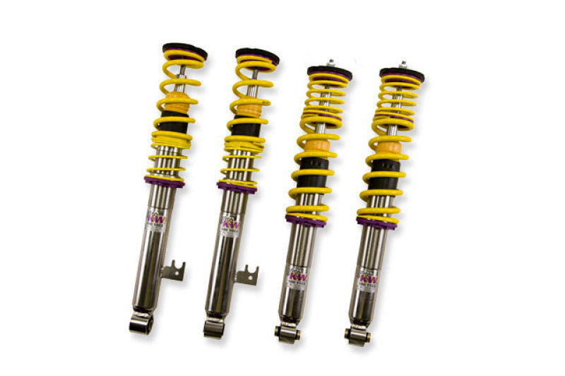 KW Coilover Kit V3 Acura NSX; (NA1) Coilovers KW   