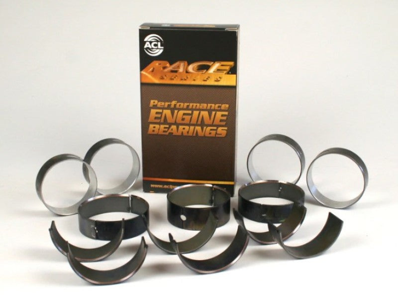 ACL Bearings Engine Connecting Rod Bearing Set Race Series Performance, Chevrolet V8, 305-350 Bearings ACL   