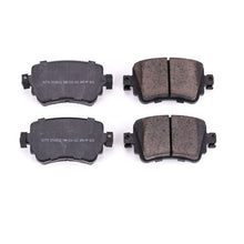 Load image into Gallery viewer, Power Stop 16-18 Audi Q3 Rear Z16 Evolution Ceramic Brake Pads Brake Pads - OE PowerStop   