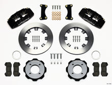 Load image into Gallery viewer, Wilwood Dynapro 6 Front Hat Kit 12.19in 2011 Fiesta Big Brake Kits Wilwood   