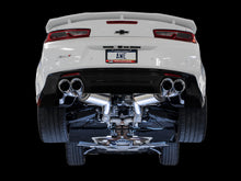 Load image into Gallery viewer, AWE Tuning 16-19 Chevrolet Camaro SS Axle-back Exhaust - Touring Edition (Quad Chrome Silver Tips) Axle Back AWE Tuning   