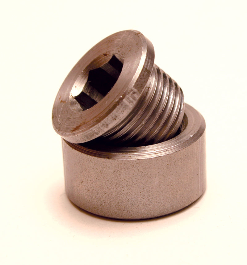 Innovate Bung/Plug Kit (Mild Steel) 1/2 inch Exhaust Hardware Innovate Motorsports   