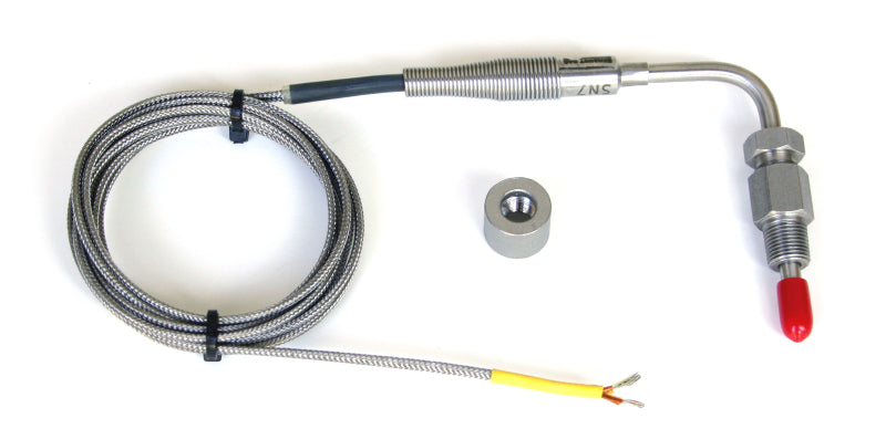 Innovate K-Type EGT Probe w/ Type-K Connector & Hardware (For TC-4 PLUS, LMA-3) Gauge Components Innovate Motorsports   