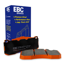 Load image into Gallery viewer, EBC 00-01 Dodge Ram 1500 (4WD) Pick-up 3.9 Extra Duty Front Brake Pads Brake Pads - Performance EBC   
