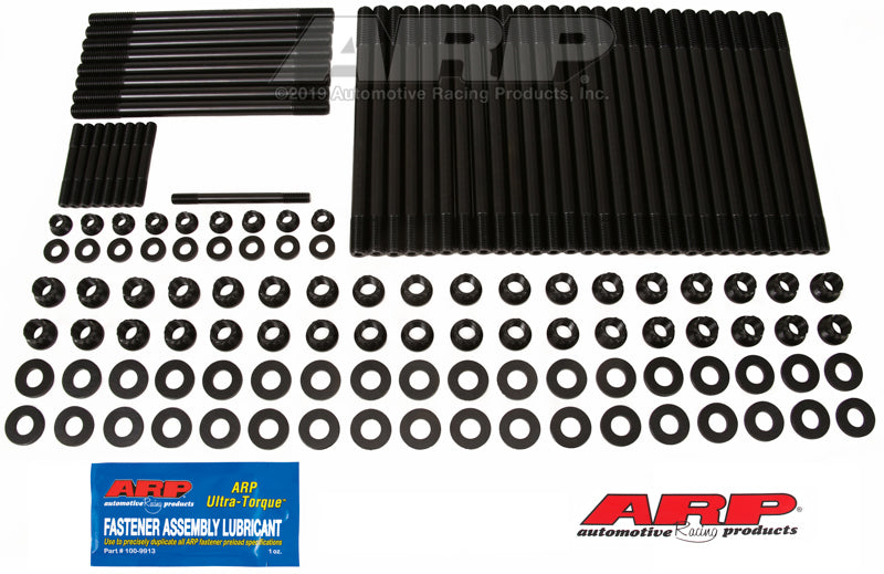 ARP 11-15 Ford 6.7L Power Stroke Diesel Head Stud Kit Head Stud & Bolt Kits ARP   