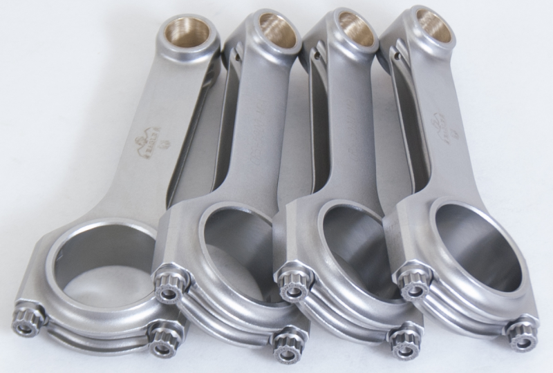 Eagle Mitsubishi 4G63 1st Gen Engine 21mm Piston Pin Connecting Rods (Set of 4) Connecting Rods - 4Cyl Eagle   