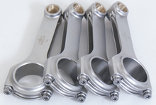 Load image into Gallery viewer, Eagle Mitsubishi 4G63 1st Gen Engine 21mm Piston Pin Connecting Rods (Set of 4) Connecting Rods - 4Cyl Eagle   