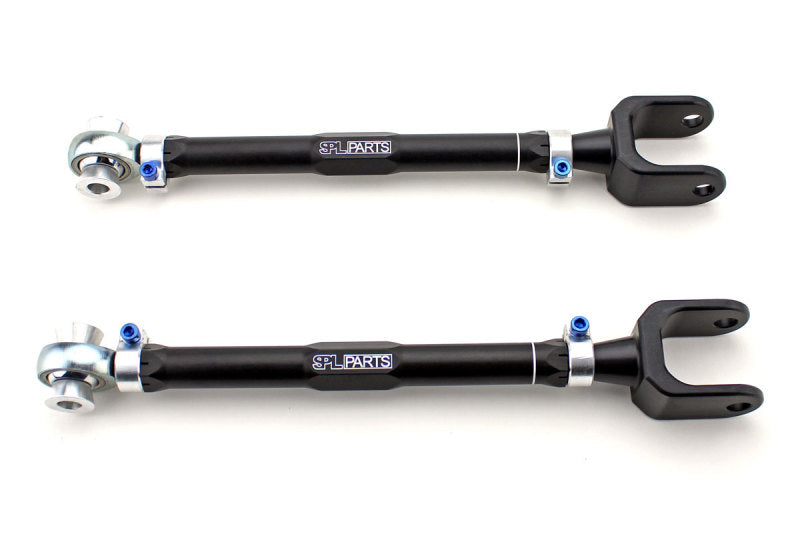 SPL Parts Titanium Series Nissan S14 Rear Toe Arms - Dogbone Version Suspension Arms & Components SPL Parts   
