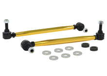 Load image into Gallery viewer, Whiteline 06-12 Audi / 03-11 VW Front Swaybar Link Assembly Sway Bar Endlinks Whiteline   